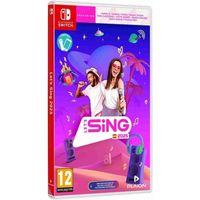 lets sing 2025 nintendo switch