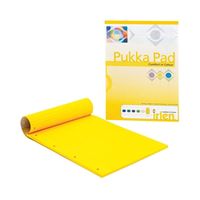 pukka pad gold refill pad a4 6 pack irlen50