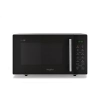 whirlpool mwp 254 sb microondas con grill 25l 900w negro