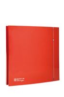 extractor silent-100 cz red - 4c 220-240v 50hz