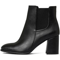 sole sisters botines ss0k0047101black para mujer