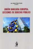 union bancaria europea lecciones de derecho publico