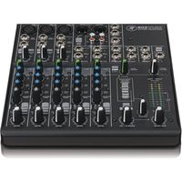 mackie 802vlz4 mesa de mezclas 8 canales