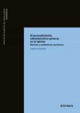 el procedimiento administrativo general en la iglesia