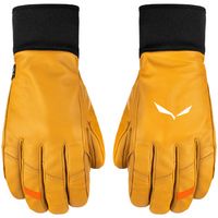 salewa guantes full leather glove 27288-2501 para hombre