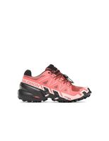 zapatillas de trail salomon speedcross 6 cow hide  black  engli