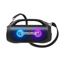 tronsmart bang se altavoz bluetooth portatil 40w negro