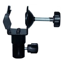 bresser br-7 clip de tubo universal  conexion para tripode