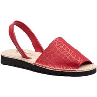 menorquinas sandalias avarcas acolchadas by para mujer