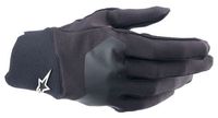 guantes largos alpinestars a supra negros