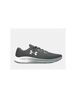 zapatillas de running under armour charged mujer grey