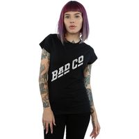 bad company camiseta manga larga bi37688 para mujer