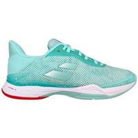 babolat zapatillas de tenis zapatos de tenis jet tere clay mujer yuccawhite para mujer