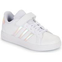 adidas zapatillas grand court 20 el c para nina