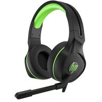 hp pavilion 400 auriculares gaming negros