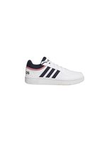 zapatillas adidas hoops 30 low classic blanco mujer