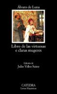 libros de las virtuosas e claras mugeres