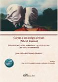 cartas a un amigo aleman albert camus dialogos entre el derecho y l