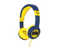 auricular infantil batman cape crusader leotec