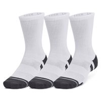 under armour performance tech 3 pack crew socks