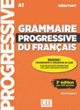 grammaire progressive du francais livre  cd audio avec 440 exercises