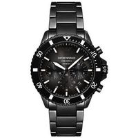 emporio armani reloj ar70010-diver para hombre