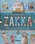 zakka labores para alegrar la vida