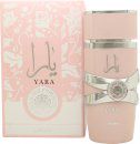 lattafa perfumes yara eau de parfum 100ml spray