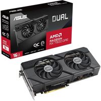 asus dual radeon rx 7900 gre oc edition 16gb gddr6