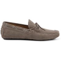 duca di morrone nauticos edoardo - suede taupe para hombre