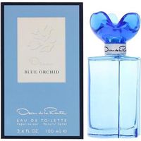 oscar de la renta colonia blue orchid -eau de toilette -100ml - vaporizador para mujer