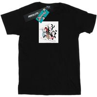 animaniacs camiseta manga larga ta da para mujer