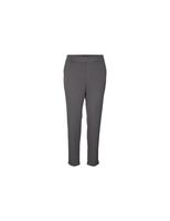 pantalon vero moda maya looseolid grey pinstripe mujer