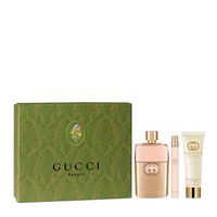 gucci guilty estuche - 90 ml eau de parfum set de perfumes para mujer