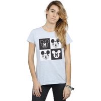 disney camiseta manga larga bi31197 para mujer