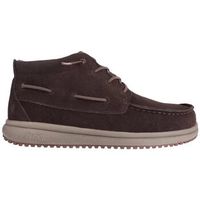 pitas botines timor suede 7-marron para hombre