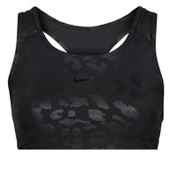 nike sujetador deportivo w np df swsh lepard shine bra para mujer