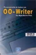 procesamientos de textos con 00-writer incluye cd-r