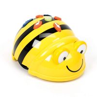 robot tts bee-bot bluetooth programable de suelo educativo