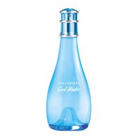 davidoff cool water woman - 100 ml eau de toilette perfumes mujer