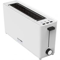 universal blue toasty 1lgr tostadora 900w blanco