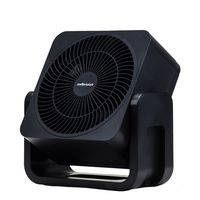 mellerware air power 30 ventilador de sobremesa 35w negro