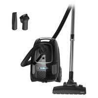 cecotec conga powerbag 4000 xl aspirador trineo con bolsa y cable 890w negro