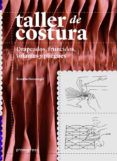 taller de costura drapeados fruncidos volantes y pliegues