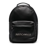 just cavalli mochilas hombre - negro talla os