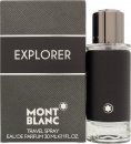 mont blanc explorer eau de parfum 30ml spray