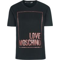 love moschino camiseta tirantes w4h0605m3876 para mujer