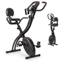 fitfiu fitness best-320 bicicleta estatica plegable disco 8kg