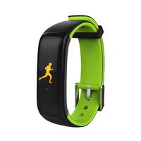 brimgton bsport-15 pulsera de actividad verde