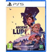 arsene lupin once a thief ps5